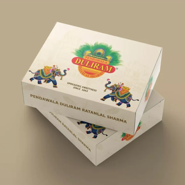 graphic design and packaging company